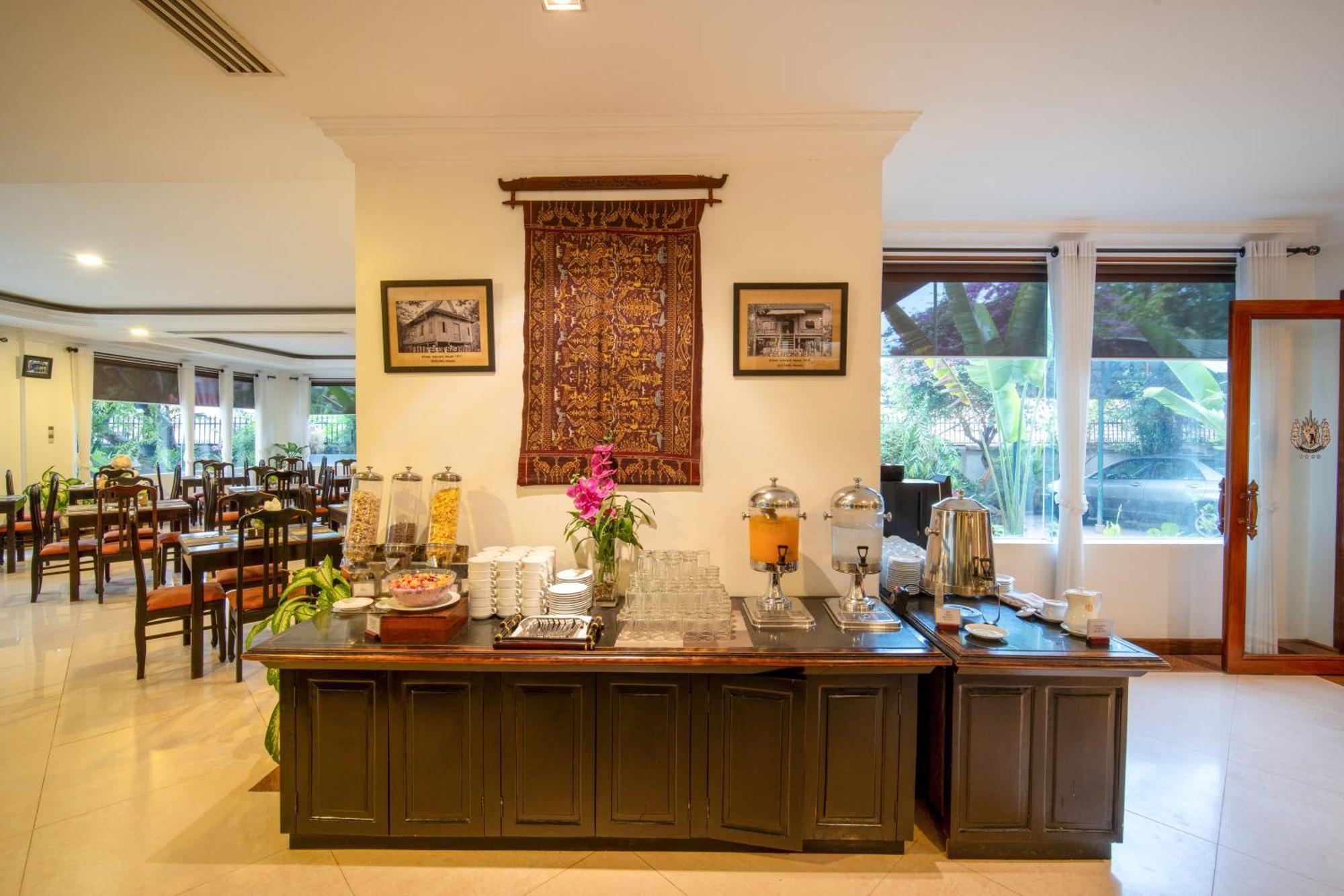 Khemara Angkor Hotel & Spa Siem Reap Exterior foto