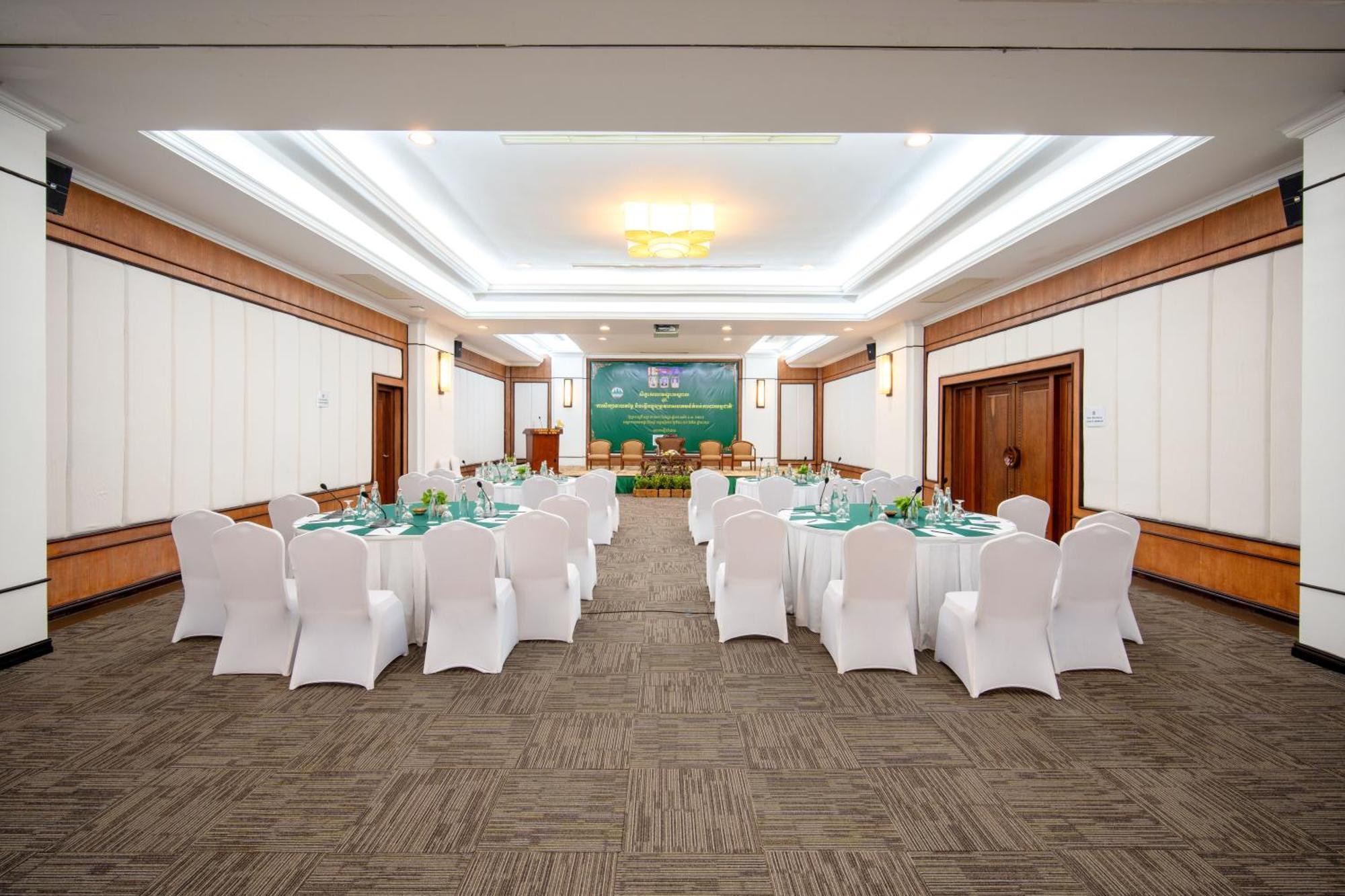 Khemara Angkor Hotel & Spa Siem Reap Exterior foto