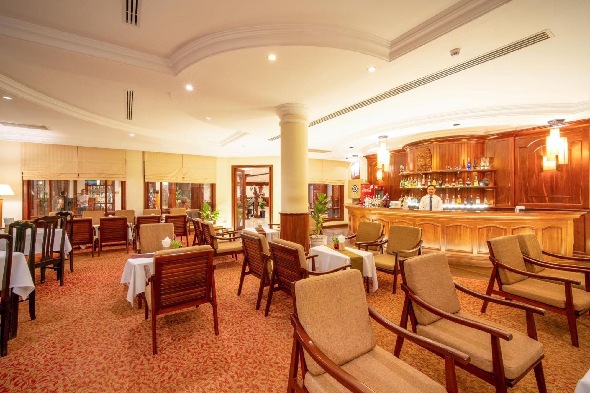 Khemara Angkor Hotel & Spa Siem Reap Exterior foto